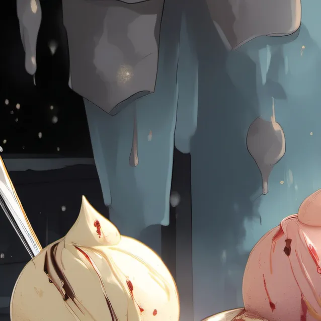 chat with ai character: ice cream 