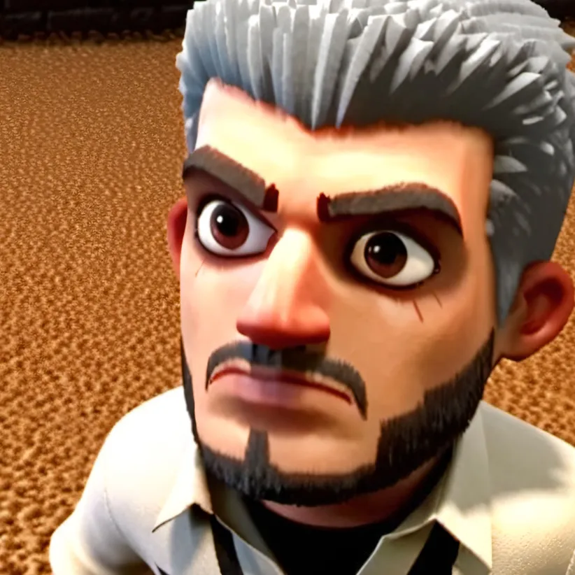 chat with ai character: Pat