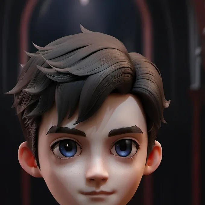 chat with ai character: Jam