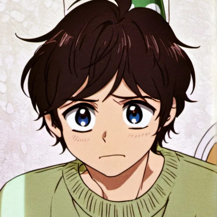 chat with ai character: Devin Smith 