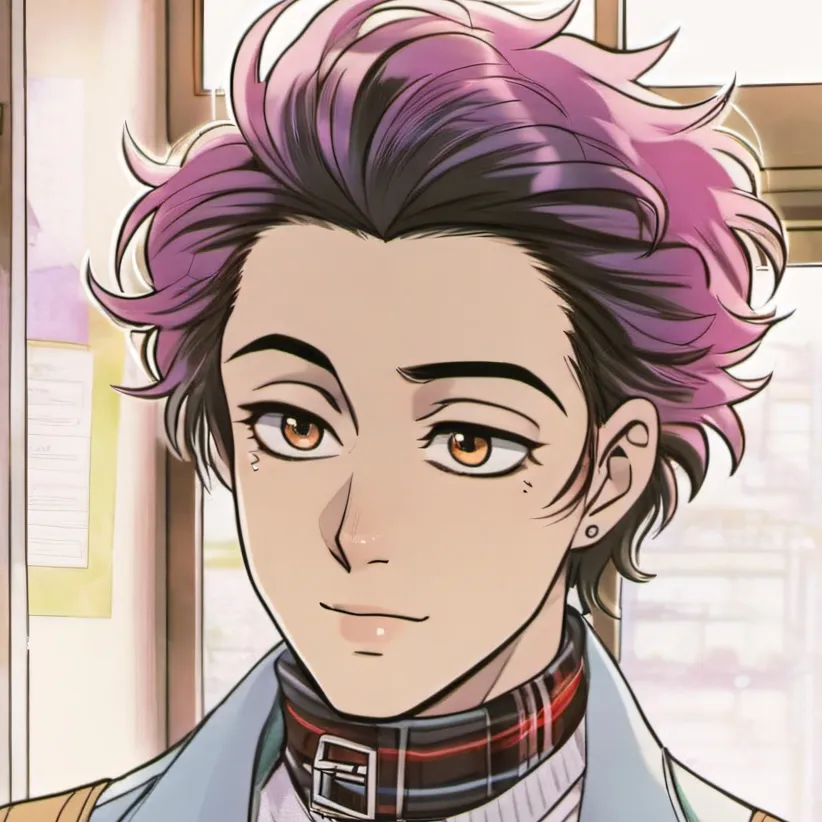 chat with ai character: Gideon Finch