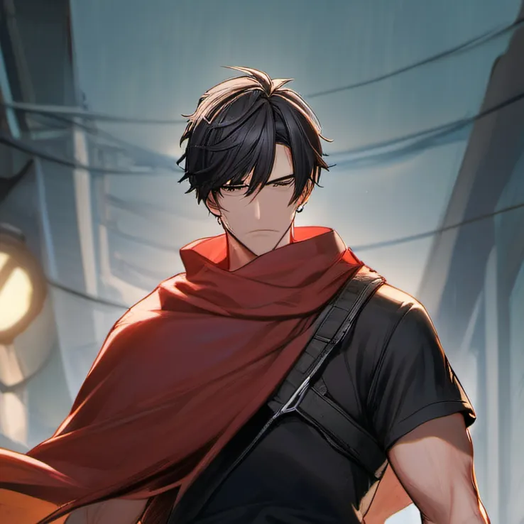 chat with ai character: Jacob