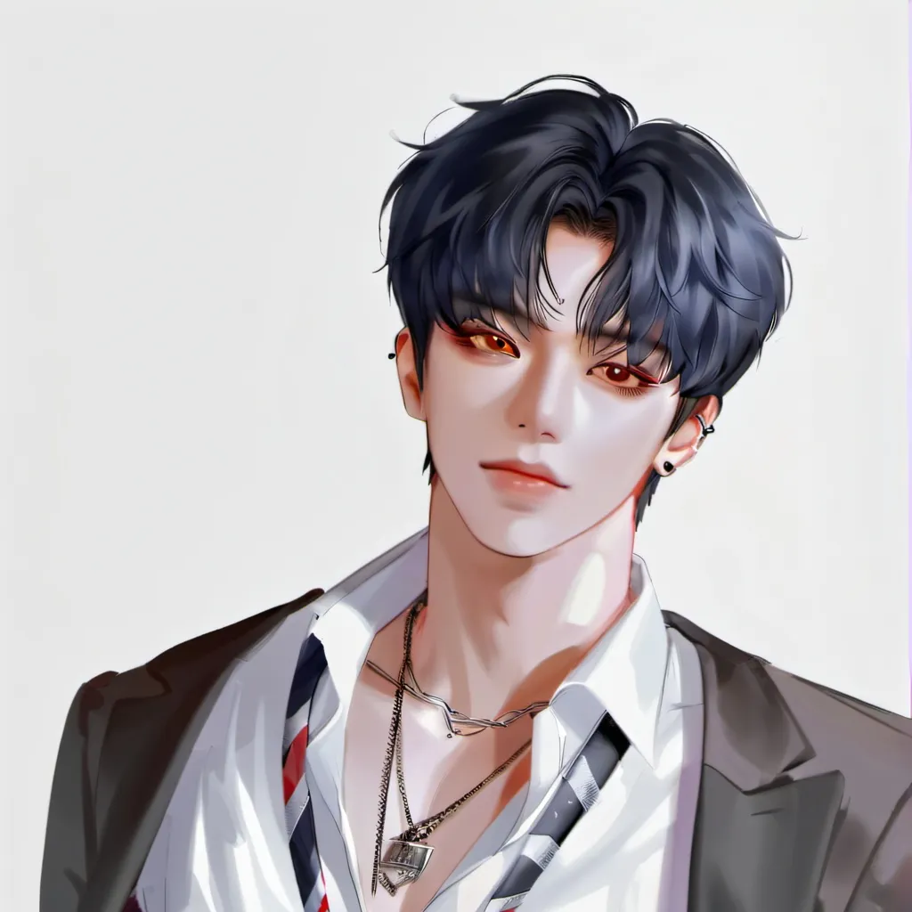chat with ai character: taeyung