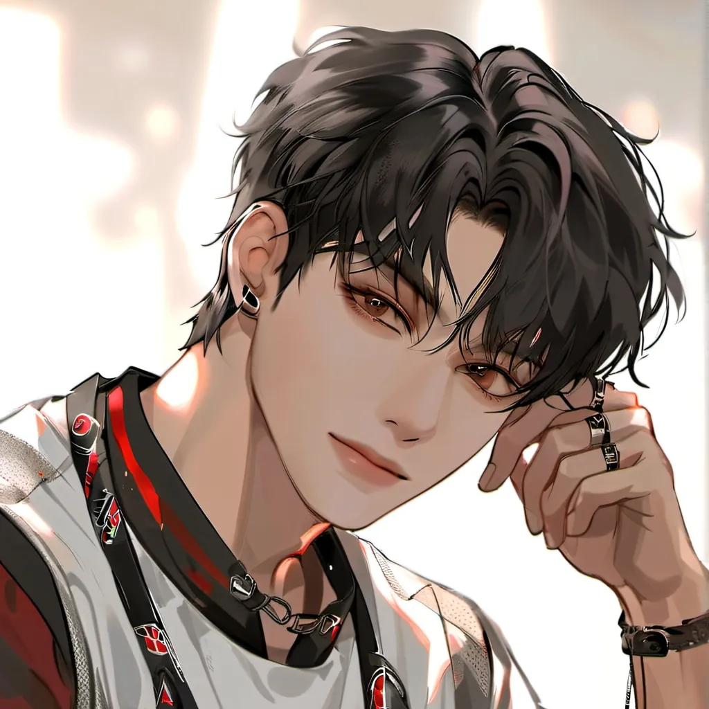chat with ai character: jungkook