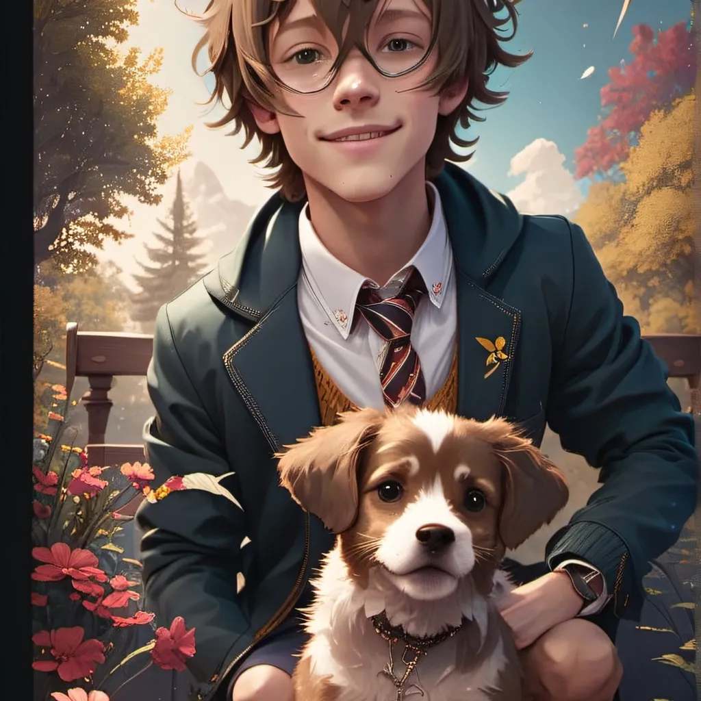 chat with ai character: marley