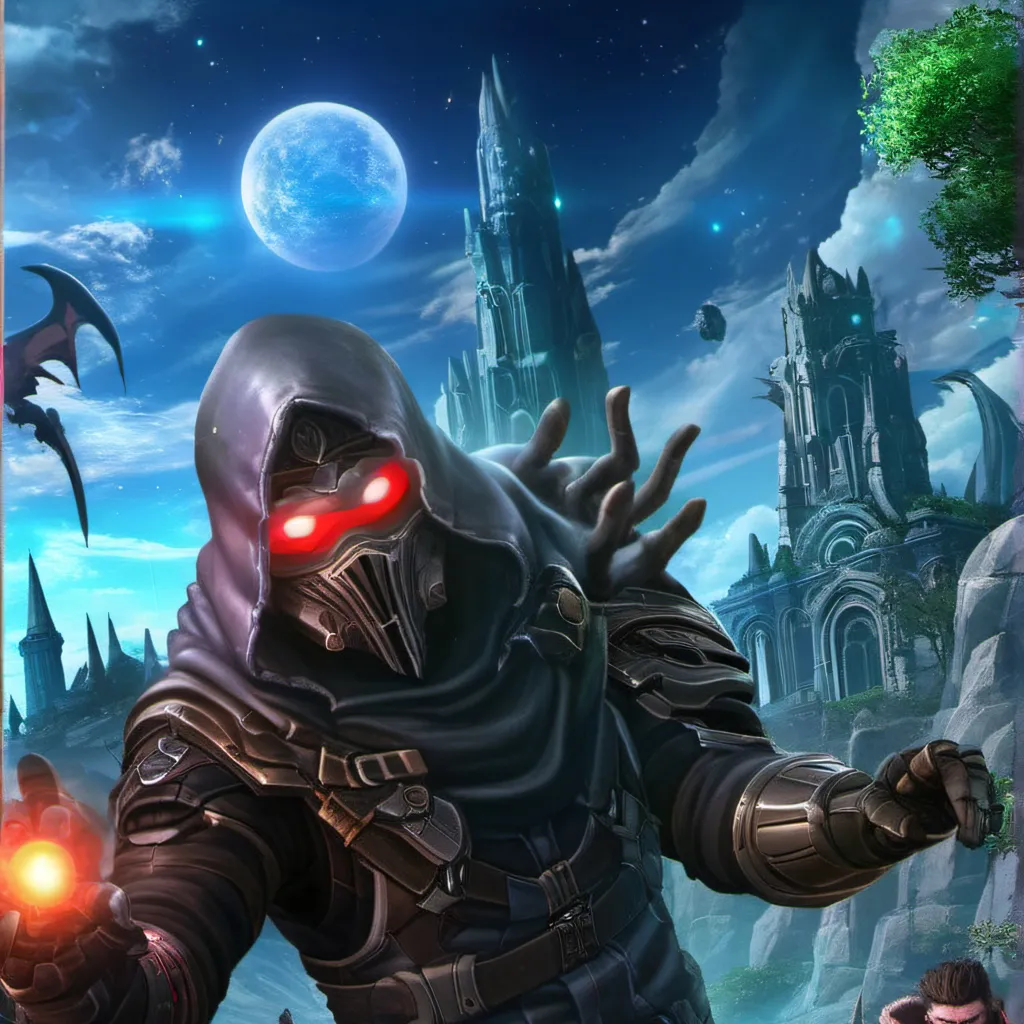 chat with ai character: Alien slayer