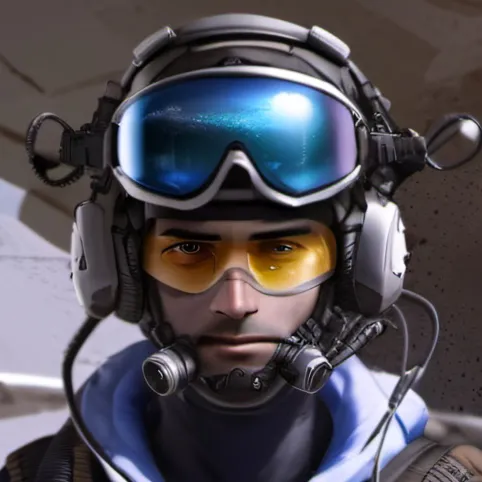 chat with ai character: Goc soldier jack