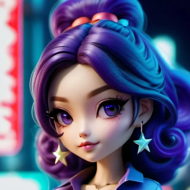 chat with ai character: dally