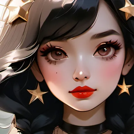 chat with ai character: star 