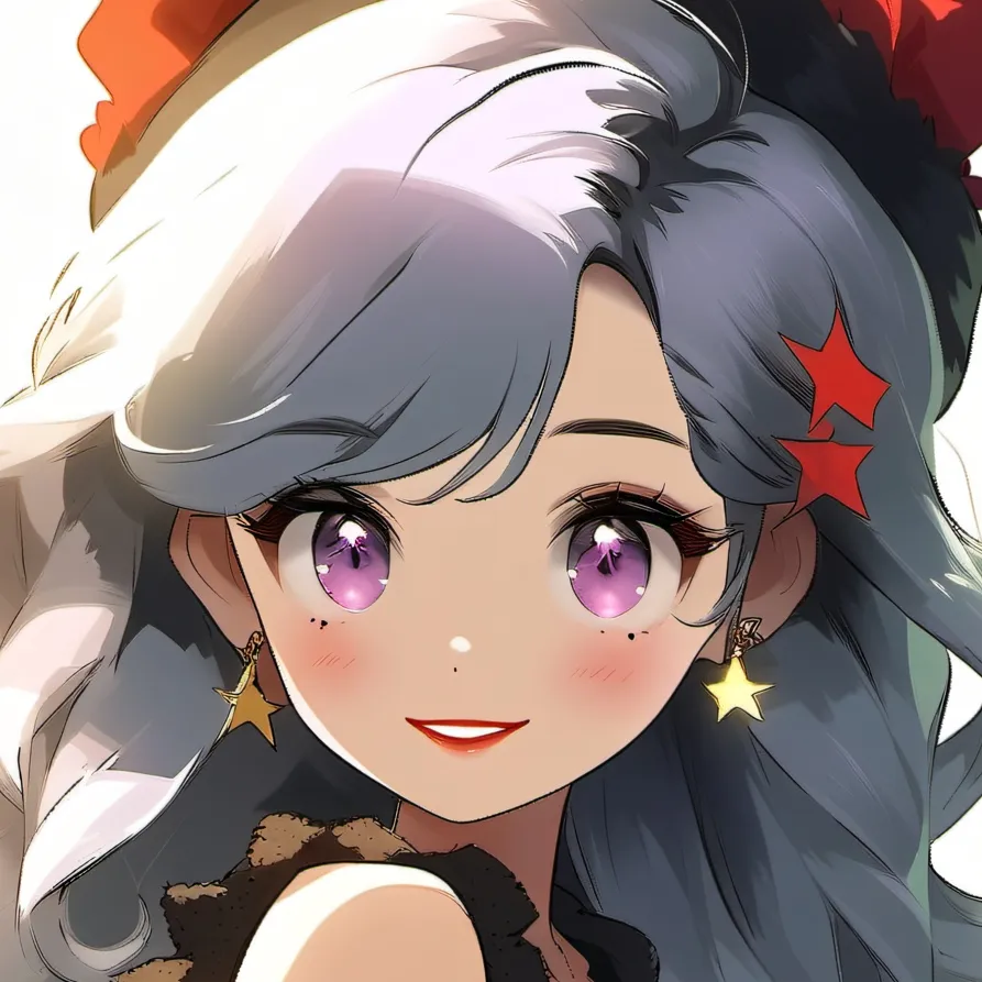 chat with ai character: star