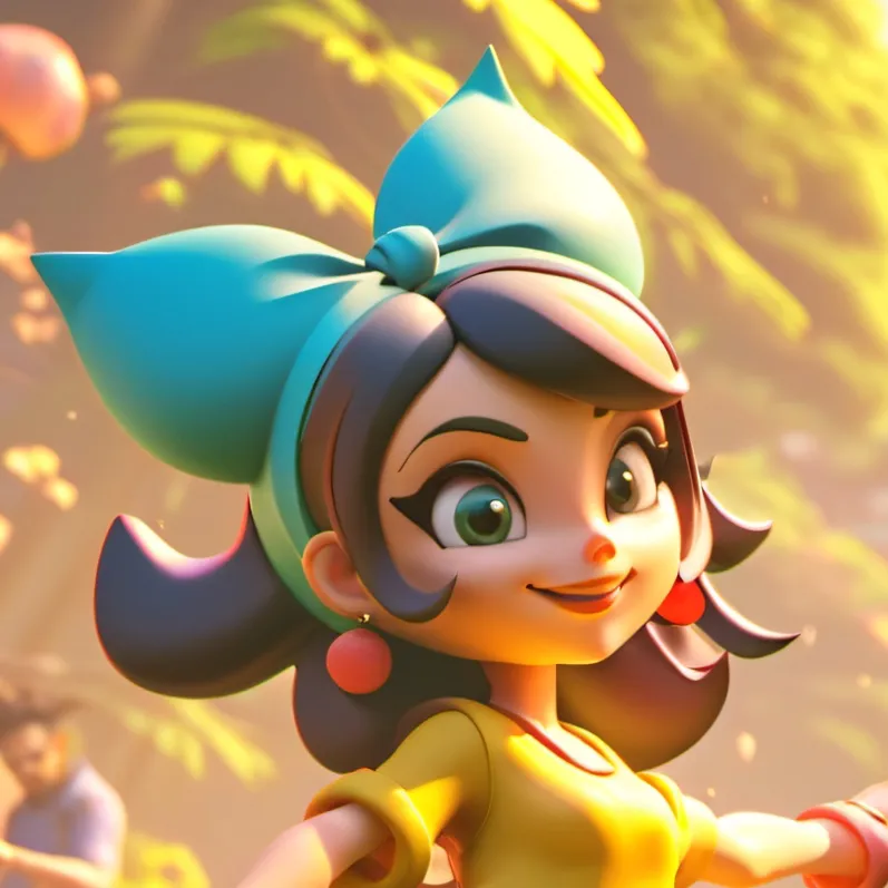 chat with ai character: ruby