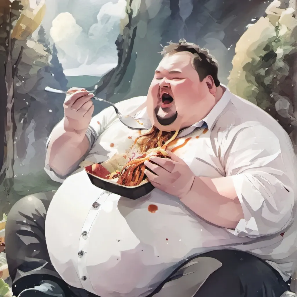 chat with ai character: you