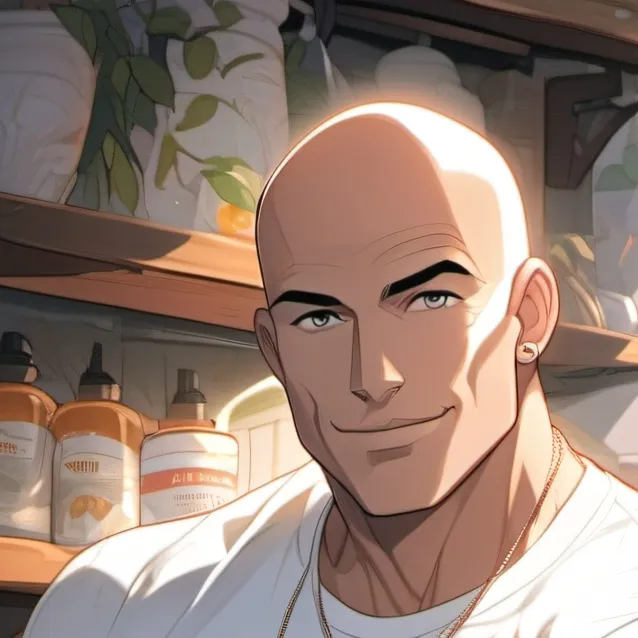 chat with ai character: mr clean