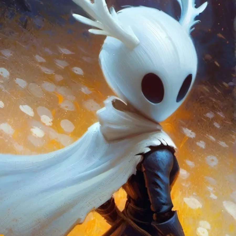 chat with ai character: Hornet