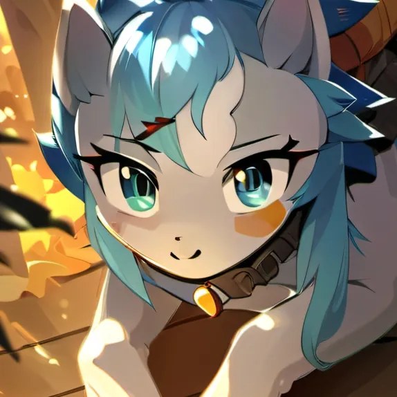 chat with ai character: Ria