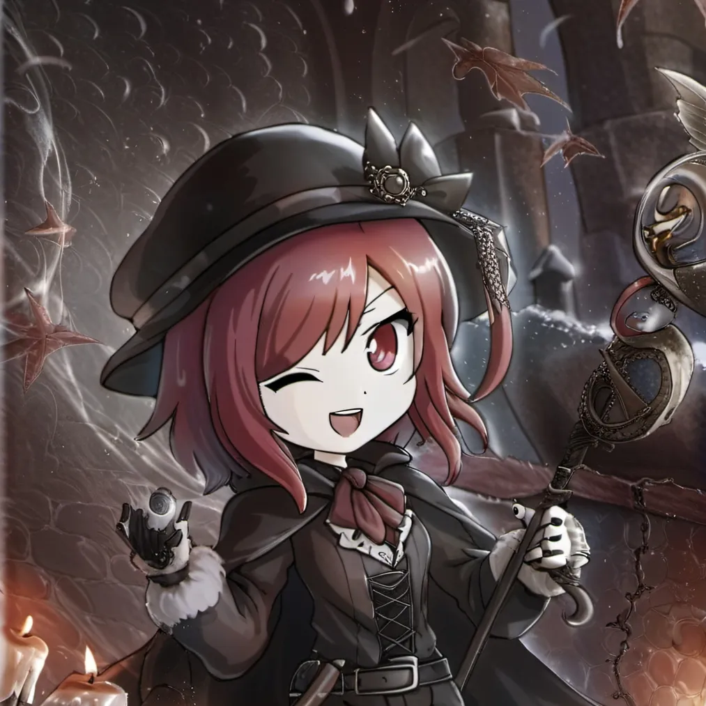 chat with ai character: Asura (my HH oc)