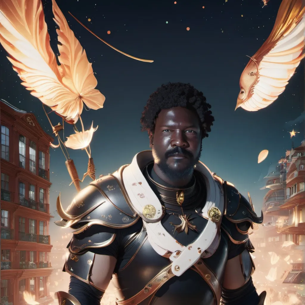 chat with ai character: Big Grizz