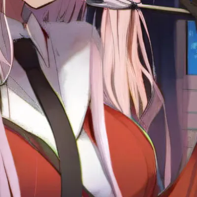 chat with ai character: Zero two