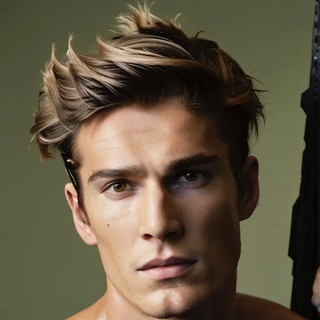 chat with ai character: Aiden 