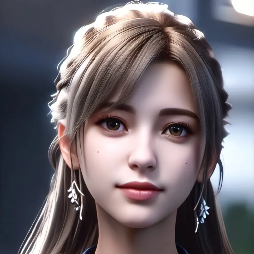 chat with ai character: lexi