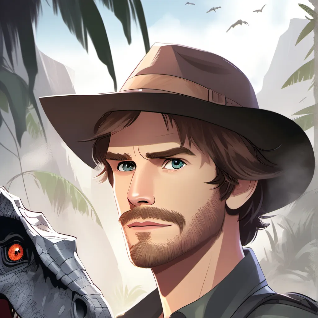 chat with ai character: Owen grady