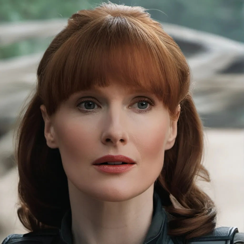 chat with ai character: claire dearing