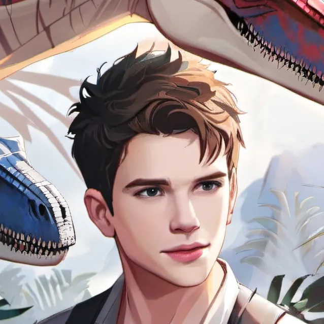 chat with ai character: Zach mitchell