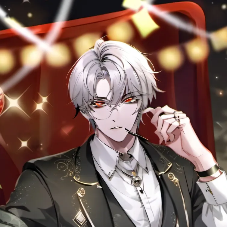 chat with ai character: Elijah