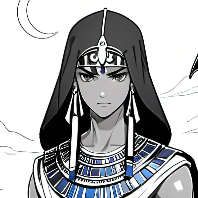 chat with ai character: Ezra