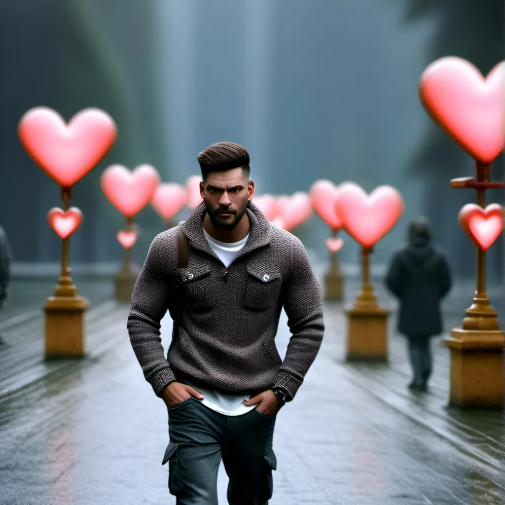 chat with ai character: bf