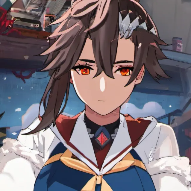 chat with ai character: Andrea