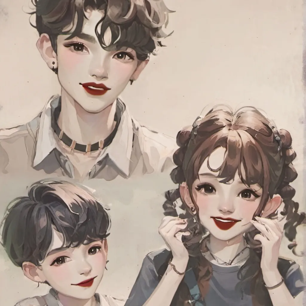 chat with ai character: Nevah and jack