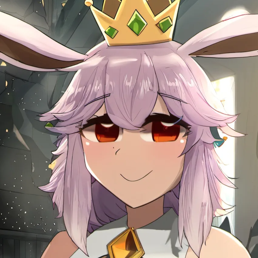 chat with ai character: Queen BounCelia