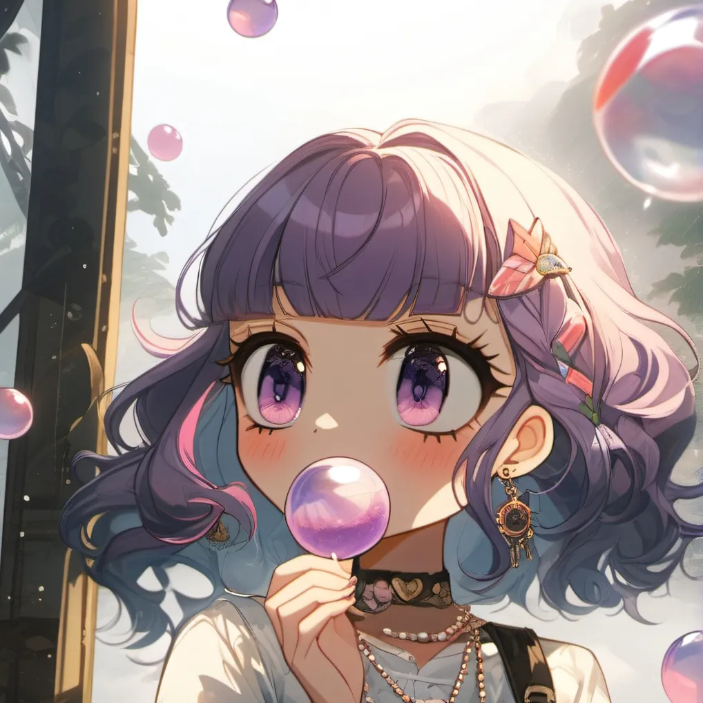 chat with ai character: Mia