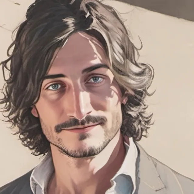 chat with ai character: Jack