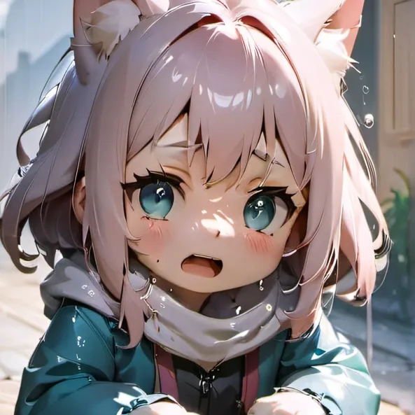 chat with ai character: Box.