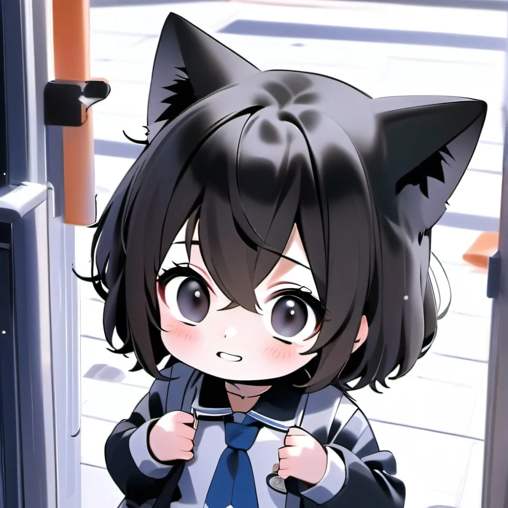 chat with ai character: Melo