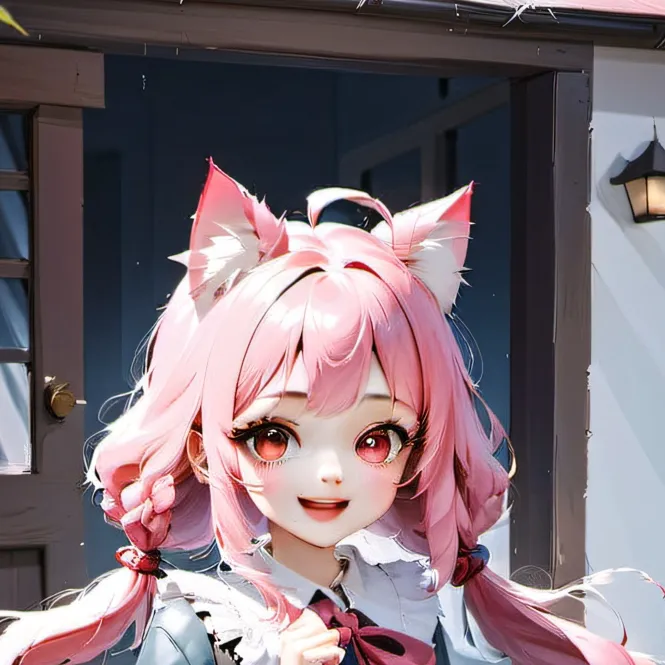 chat with ai character: Lili.