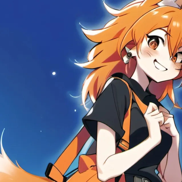 chat with ai character: Kenzie