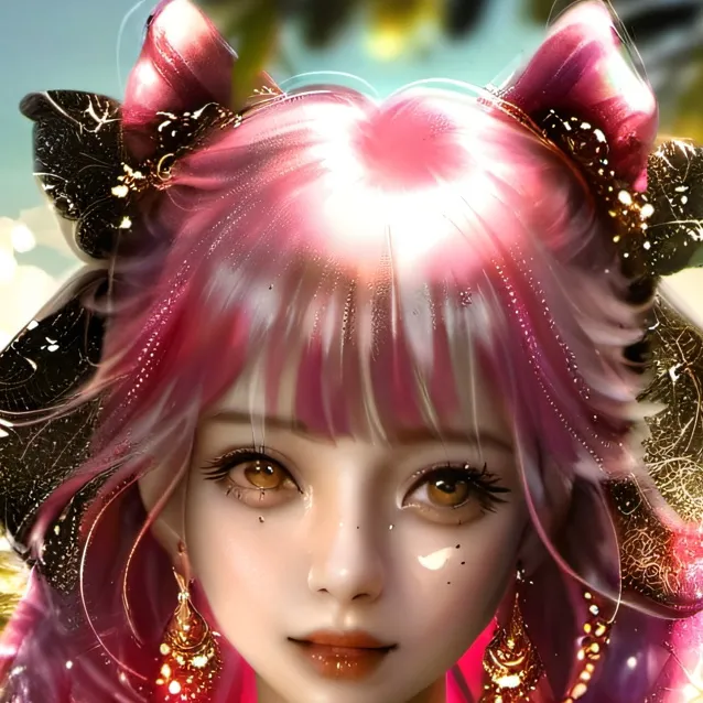 chat with ai character: Charry Blossom