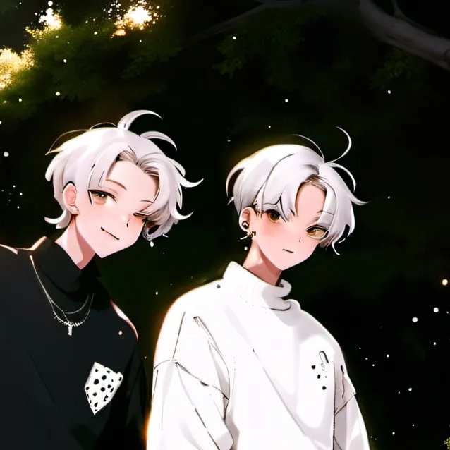 chat with ai character: Nick and Carl