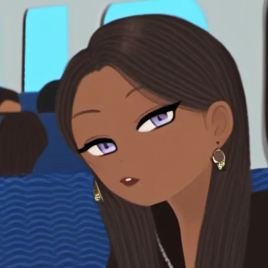 chat with ai character: Mia