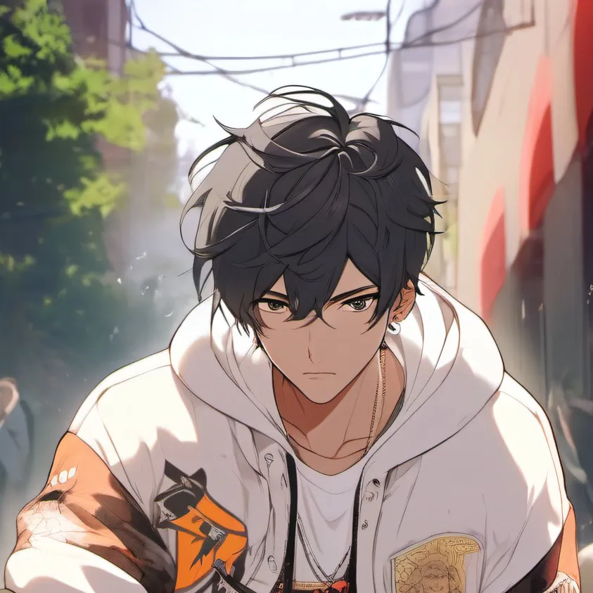 chat with ai character: Noah 