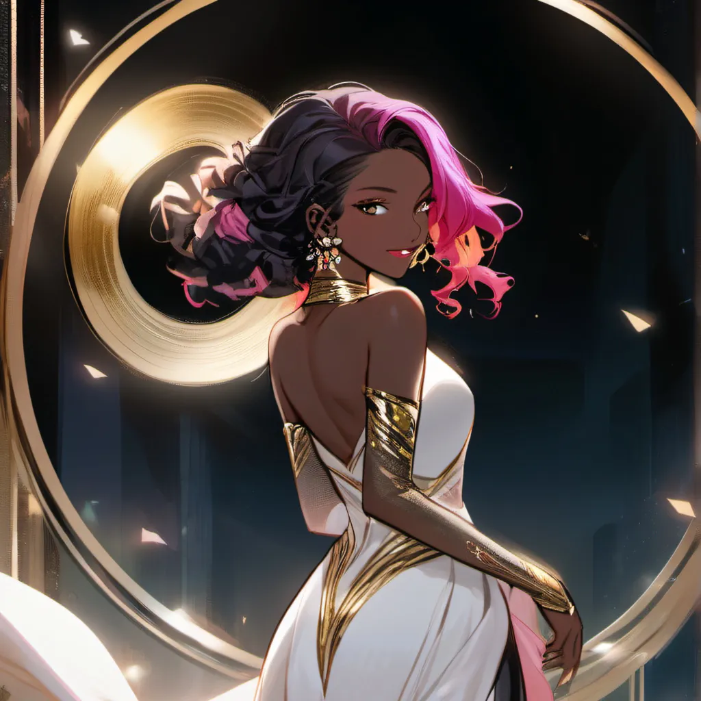 chat with ai character: Neon Phoenix