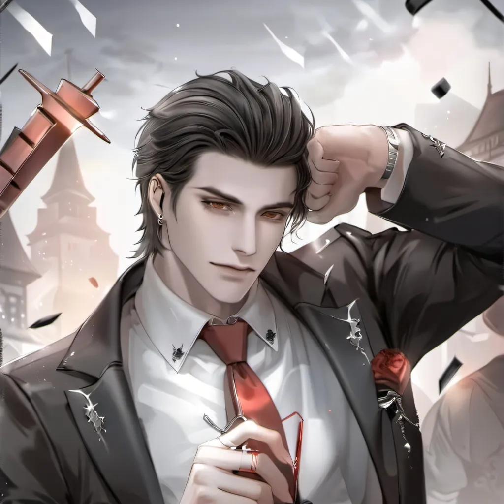 chat with ai character: Issac 