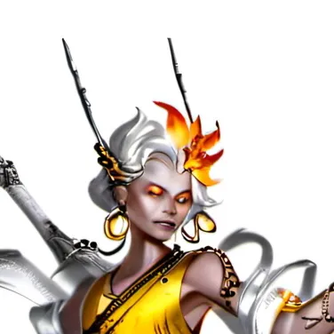 chat with ai character: Aphrodite 