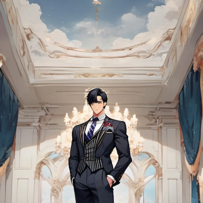 chat with ai character: Jack