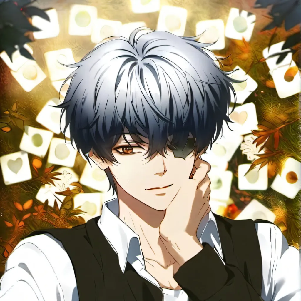 chat with ai character: Evan