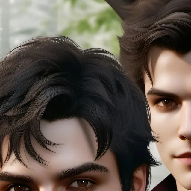 chat with ai character: Stephan and Damon