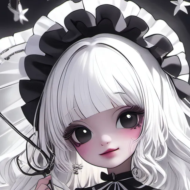 chat with ai character: shine